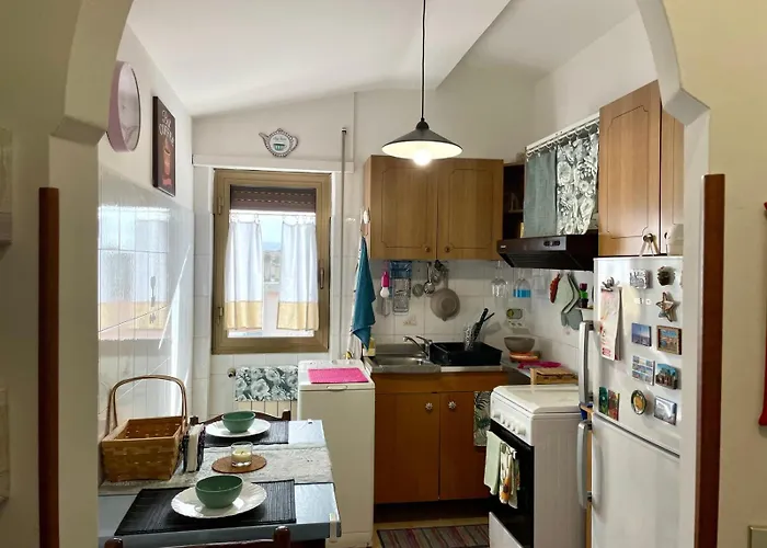 Casa40 Attico con terrazza